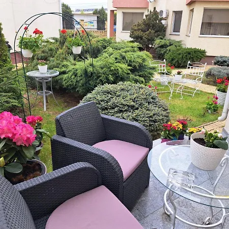 빌라 Vila Ambiental Frontal La Mare Năvodari