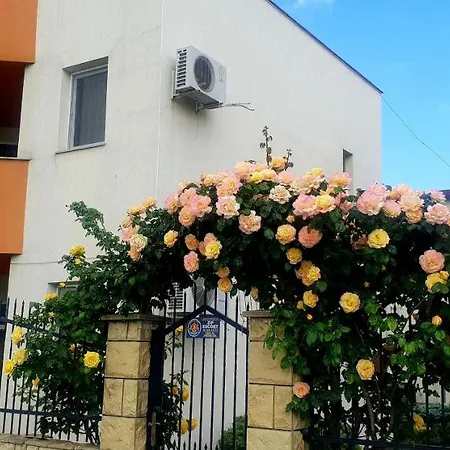 Villa Vila Ambient Frontal La Mare Năvodari